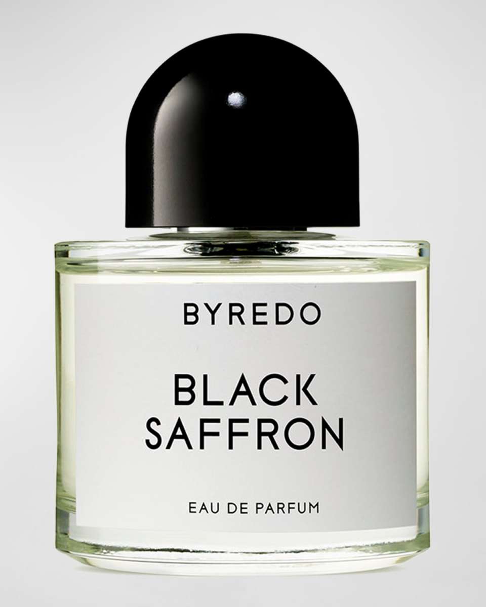 Black Saffron Eau de Parfum,